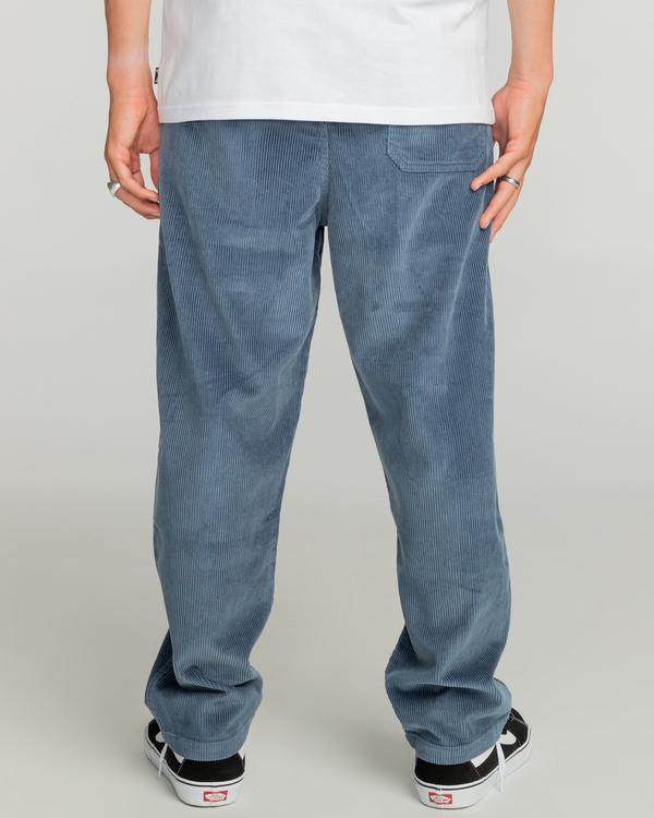 2 Larry - Corduroy Trousers for Men  EBYNP00106 Billabong