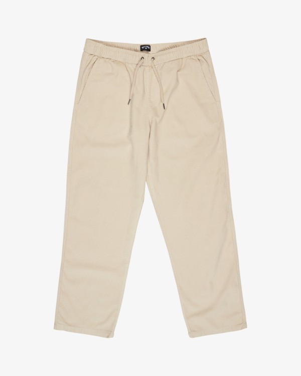6 Larry Beige EBYNP00111 Billabong