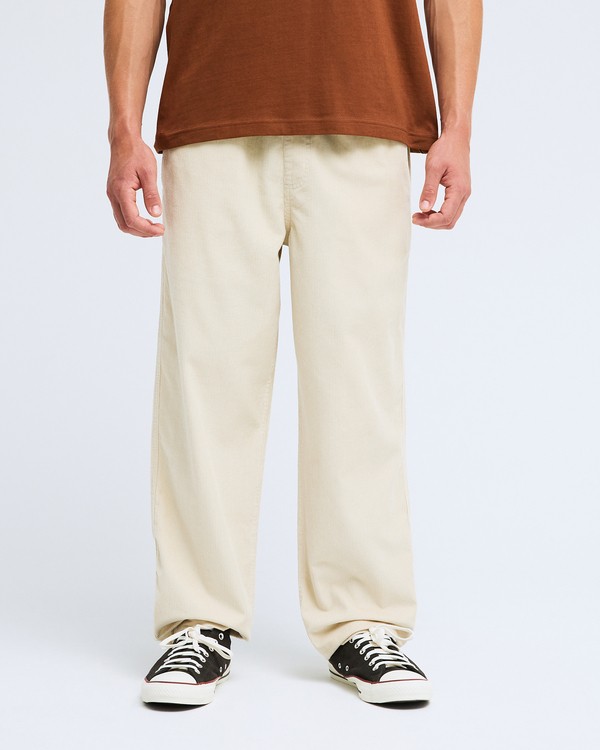 0 Larry Beige EBYNP00111 Billabong