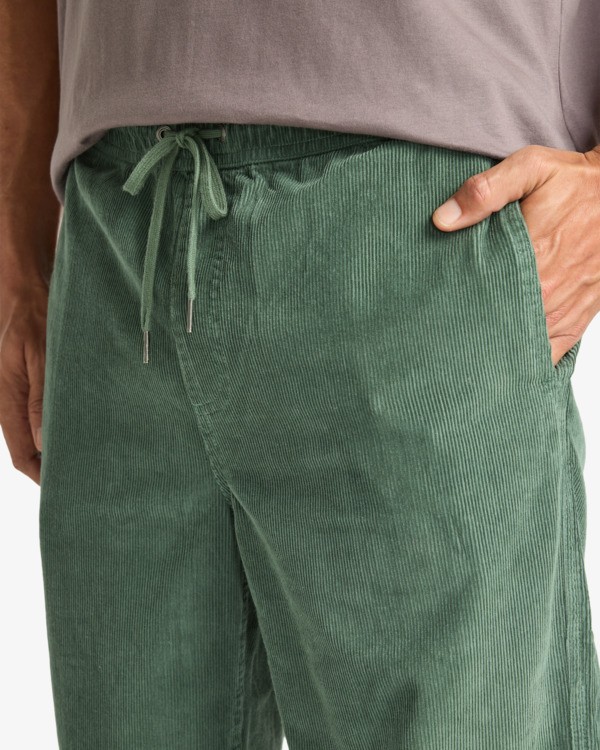 4 Larry Cord Green EBYNP00111 Billabong