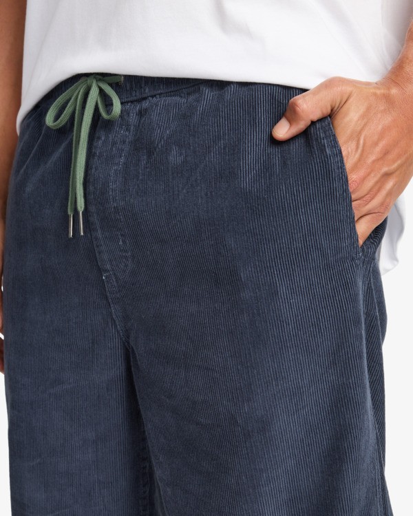 4 Larry Cord Black EBYNP00111 Billabong