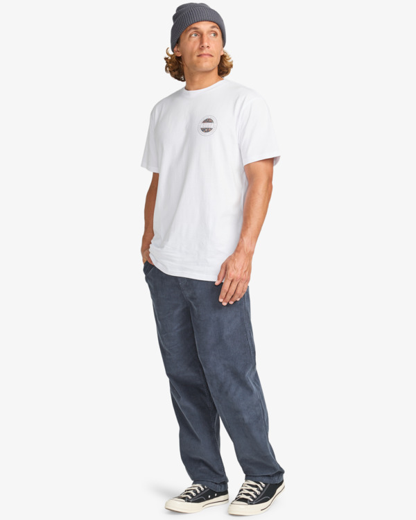 1 Larry Cord Black EBYNP00111 Billabong