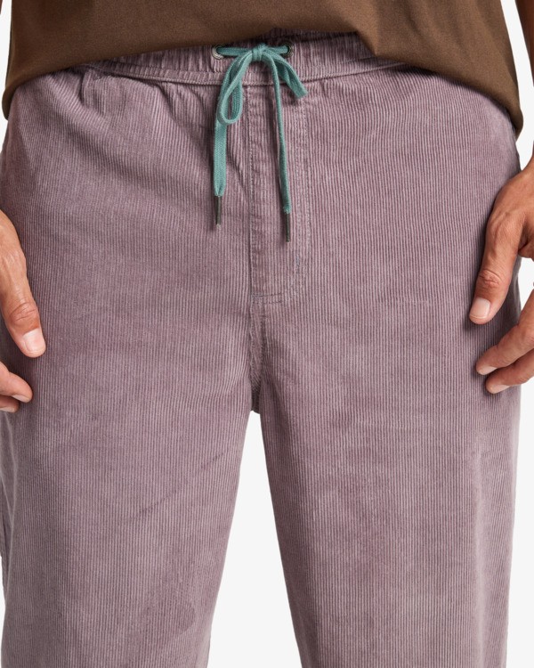 4 Larry Cord Gray EBYNP00111 Billabong