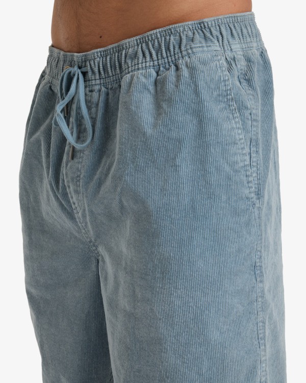 5 Larry Cord Blue EBYNP00111 Billabong