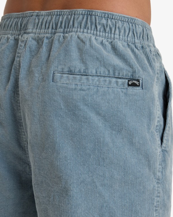 6 Larry Cord Blue EBYNP00111 Billabong