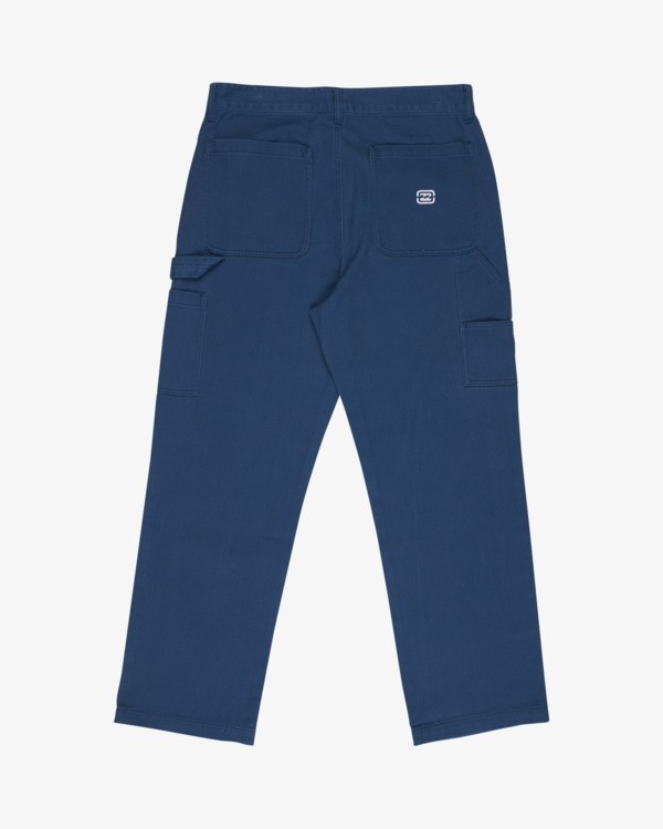 1 Bad Dog Workwear Bleu EBYNP00114 Billabong