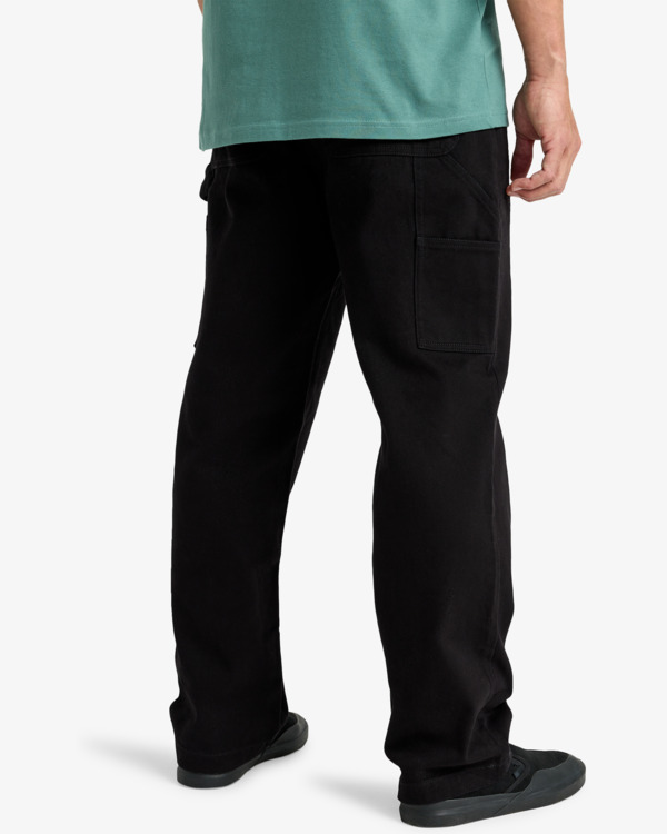 3 Bad Dog Workwear Black EBYNP00114 Billabong