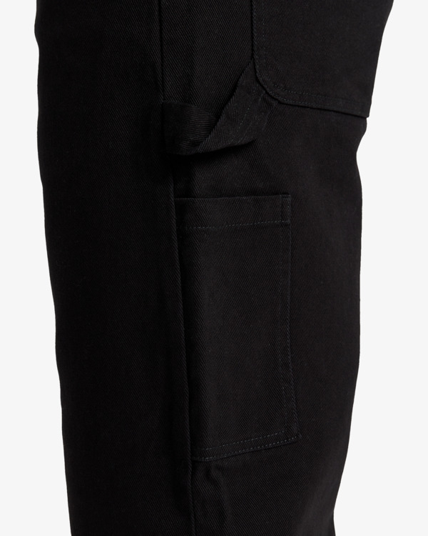 6 Bad Dog Workwear Black EBYNP00114 Billabong