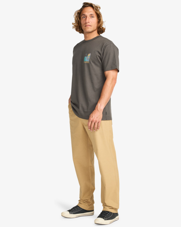 1 Surftrek Trail Brown EBYNP00115 Billabong