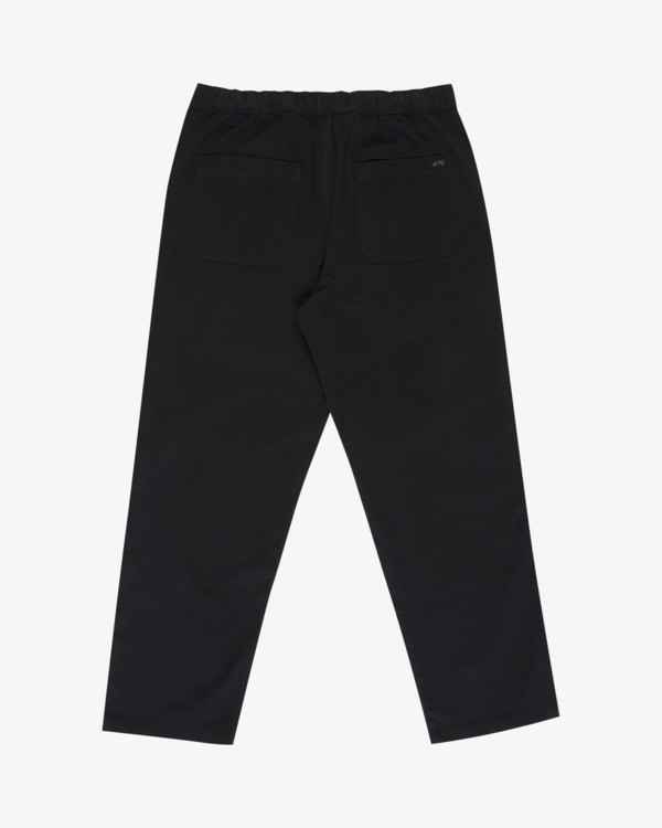 7 Lennox Black EBYNP00117 Billabong