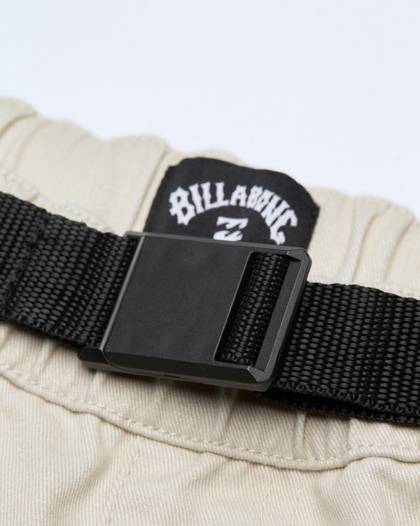 9 Lennox Beige EBYNP00117 Billabong