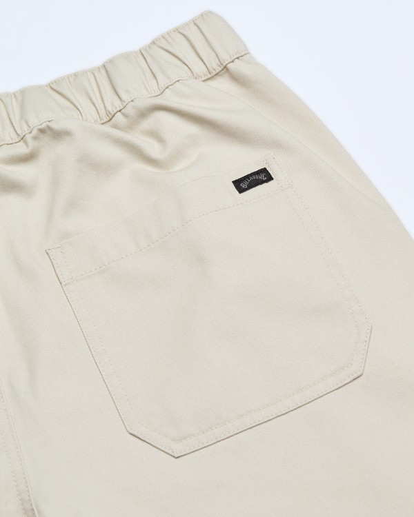10 Lennox Beige EBYNP00117 Billabong