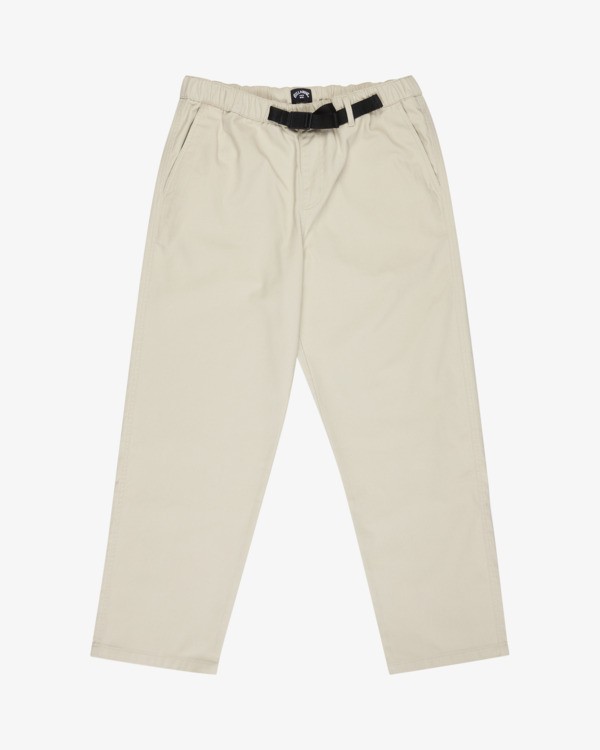 6 Lennox Beige EBYNP00117 Billabong