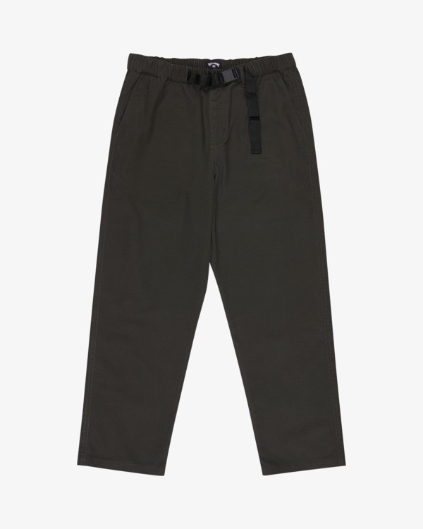 0 Lennox Black EBYNP00117 Billabong
