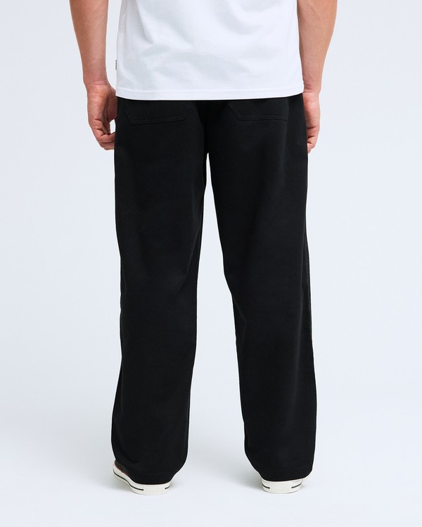 2 Lennox Black EBYNP00117 Billabong