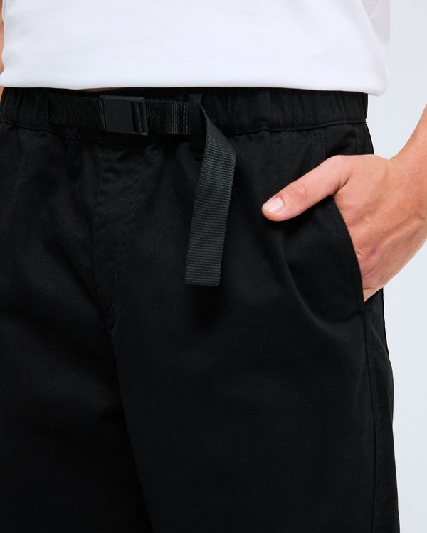 4 Lennox Black EBYNP00117 Billabong