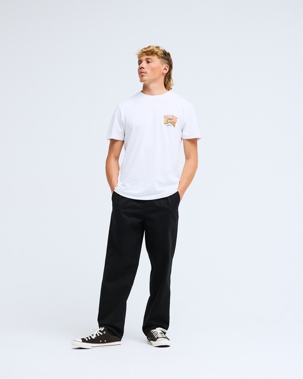 1 Lennox Black EBYNP00117 Billabong