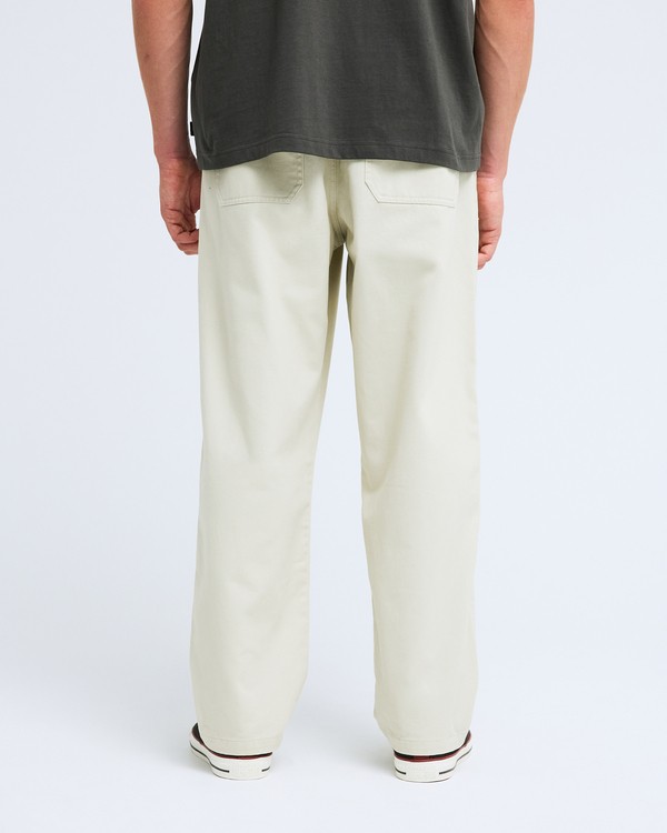 2 Lennox Beige EBYNP00117 Billabong