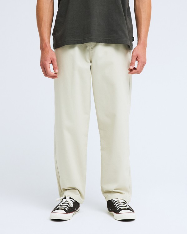 0 Lennox Beige EBYNP00117 Billabong