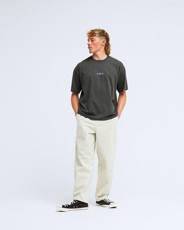 1 Lennox Beige EBYNP00117 Billabong