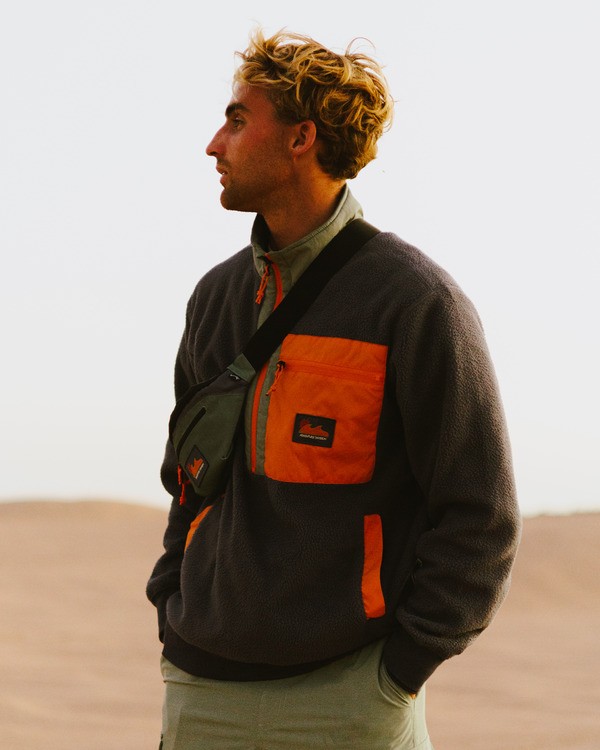 0 Boundary Shore Noir EBYPF03000 Billabong