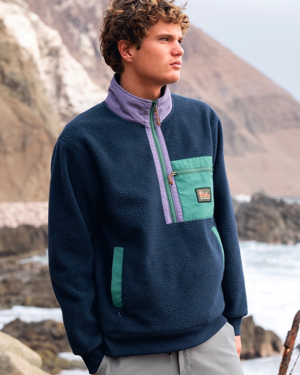 1 Boundary Shore Violett EBYPF03000 Billabong