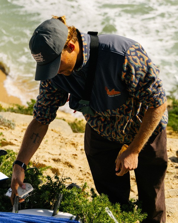 0 Boundary Re-Issue Noir EBYPF03001 Billabong