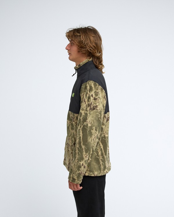 1 Boundary Re-Issue Black EBYPF03001 Billabong