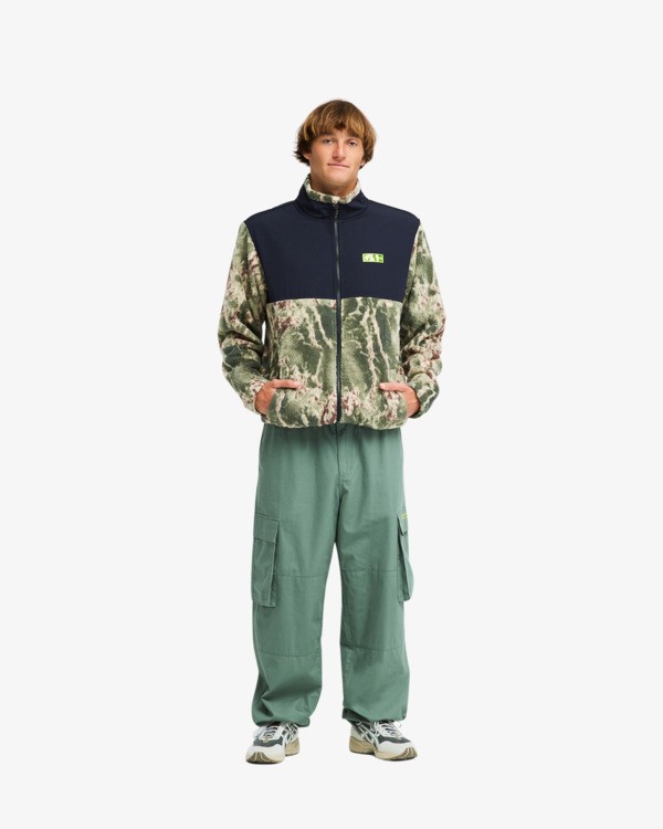 1 Boundary Re-Issue Black EBYPF03001 Billabong