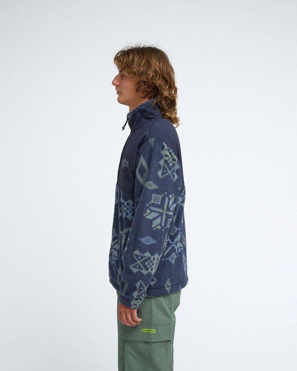 1 Boundary Re-Issue Bleu EBYPF03001 Billabong