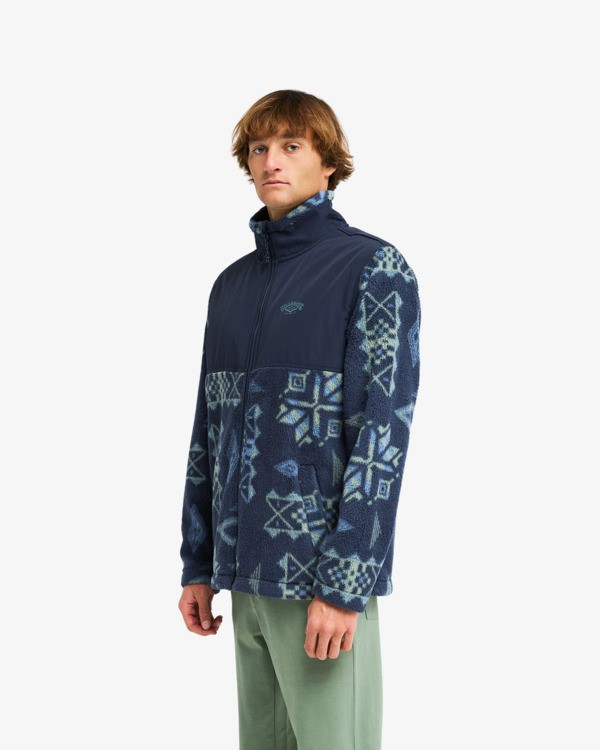 3 Boundary Re-Issue Blue EBYPF03001 Billabong