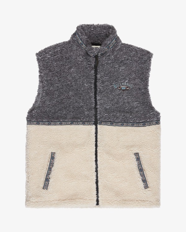 4 Since 73 Tomstone Schwarz EBYPF03002 Billabong