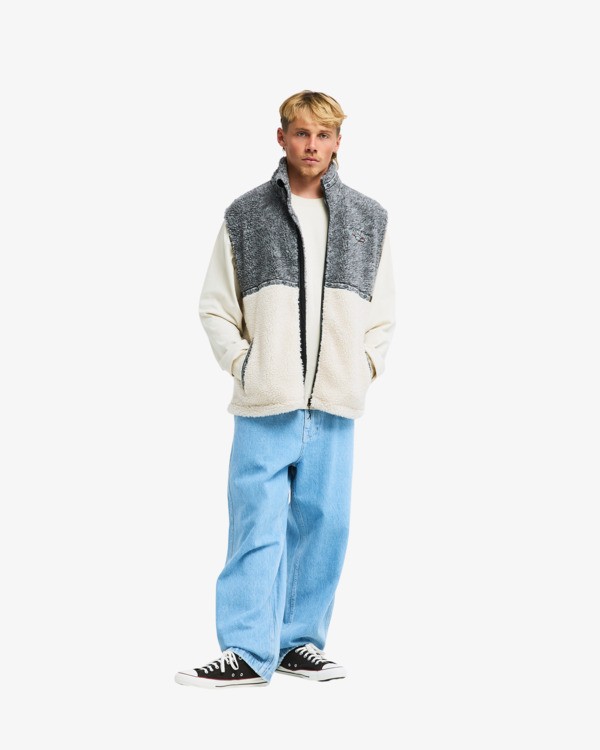 1 Since 73 Tomstone Schwarz EBYPF03002 Billabong