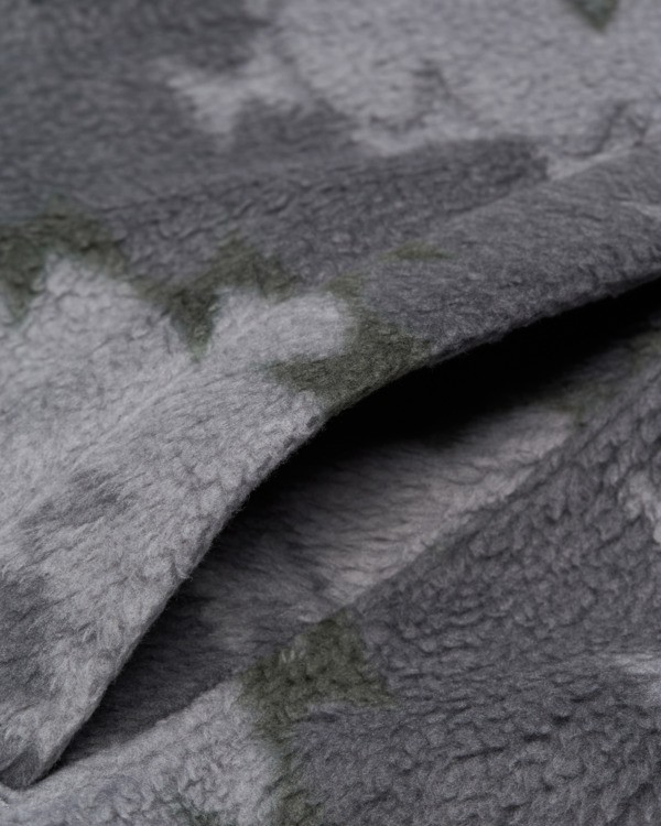 7 Boundary Mock Neck Gray EBYPF03003 Billabong