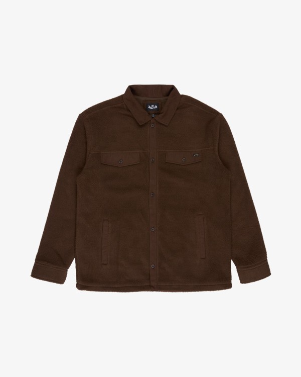 4 Fairbanks Marrom EBYPF03005 Billabong