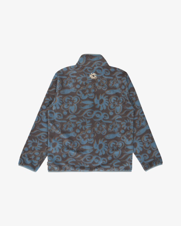 5 Ty Williams Carry On Warmer Azul EBYPF03008 Billabong