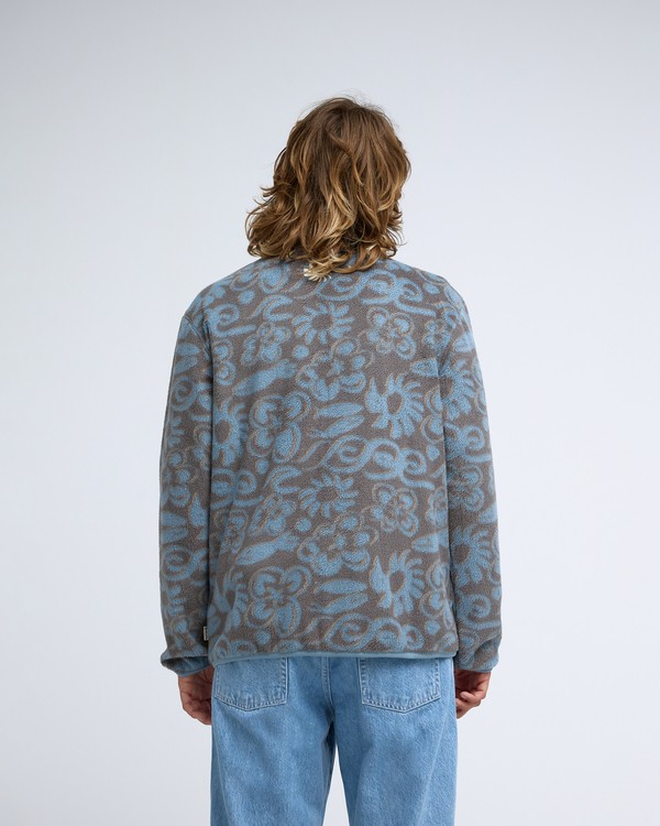 2 Ty Williams Carry On Warmer Azul EBYPF03008 Billabong