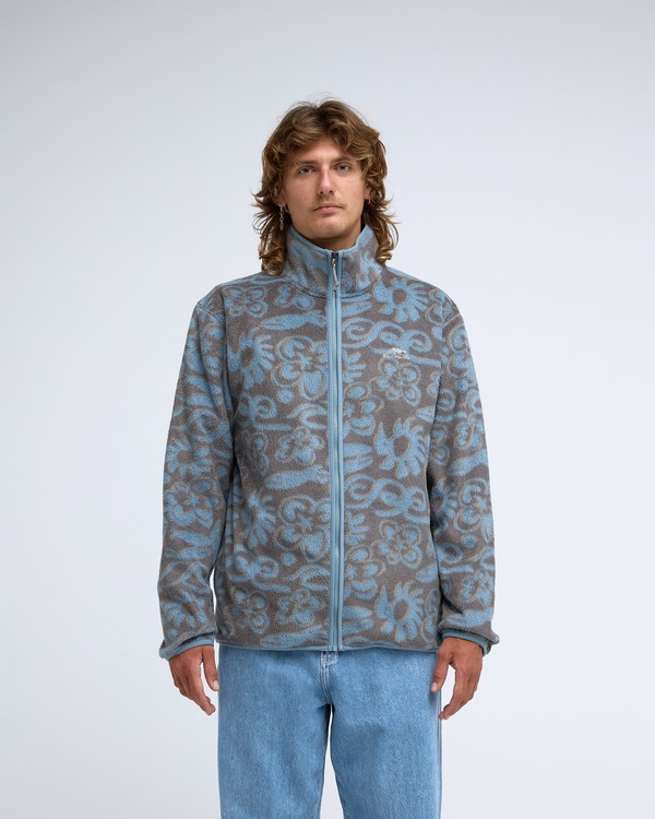 0 Ty Williams Carry On Warmer Azul EBYPF03008 Billabong