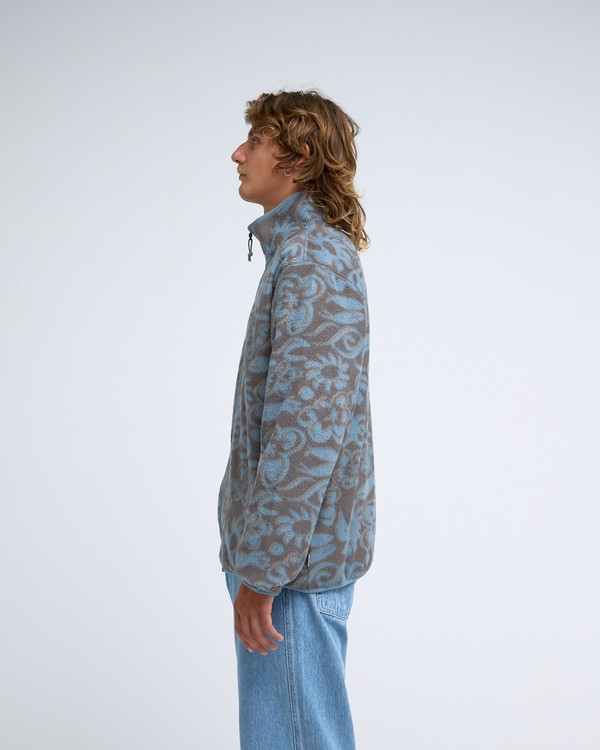 1 Ty Williams Carry On Warmer Blau EBYPF03008 Billabong