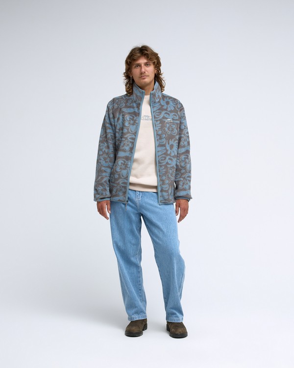 1 Ty Williams Carry On Warmer Azul EBYPF03008 Billabong