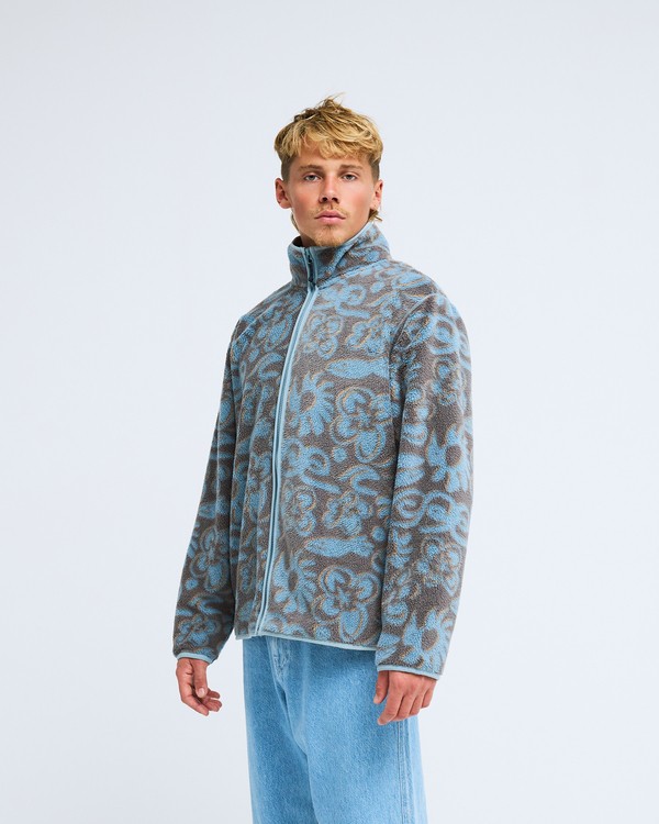 3 Ty Williams Carry On Warmer Azul EBYPF03008 Billabong