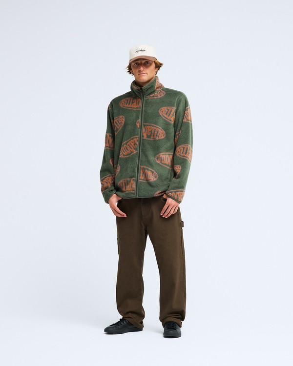 1 Cove Full Verde EBYPF03010 Billabong