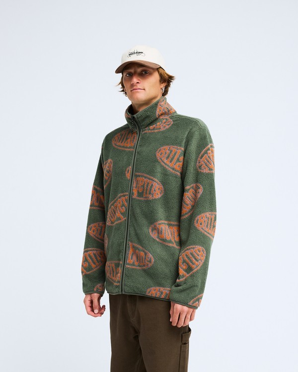 3 Cove Full Verde EBYPF03010 Billabong