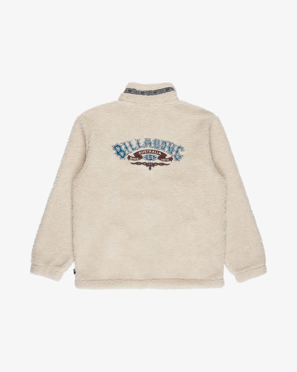 5 Since 73 Tombstone Beige EBYPF03011 Billabong