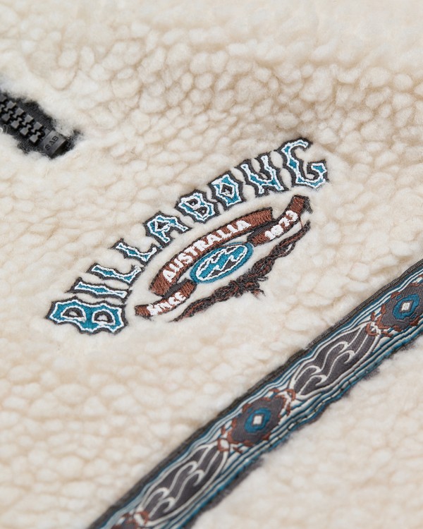 7 Since 73 Tombstone Beige EBYPF03011 Billabong