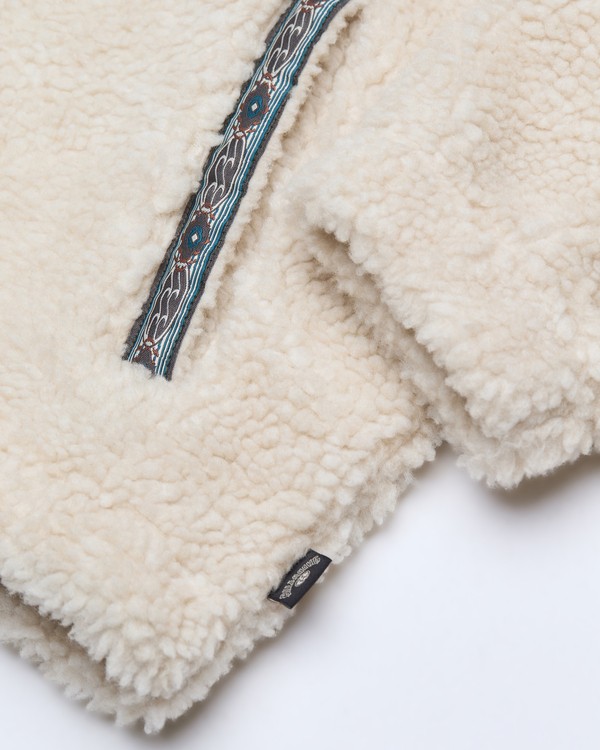 8 Since 73 Tombstone Beige EBYPF03011 Billabong