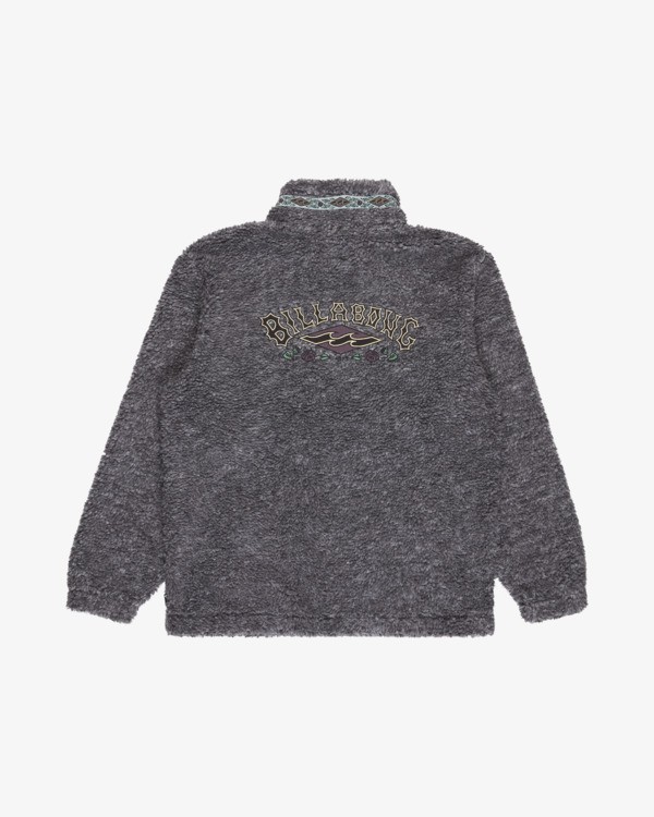 5 Since 73 Tombstone Preto EBYPF03011 Billabong