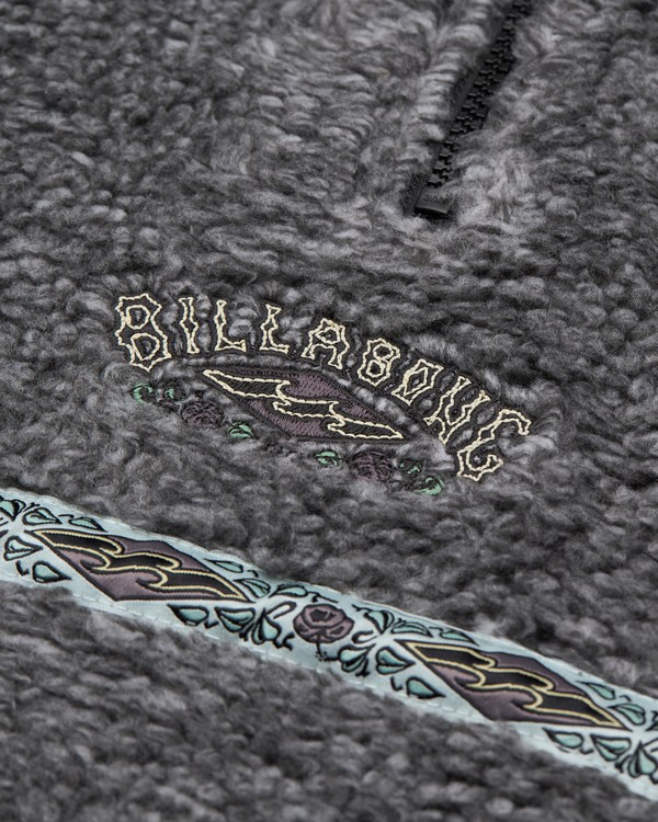 7 Since 73 Tombstone Preto EBYPF03011 Billabong