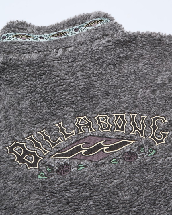 8 Since 73 Tombstone Preto EBYPF03011 Billabong