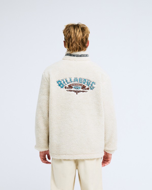 2 Since 73 Tombstone Beige EBYPF03011 Billabong